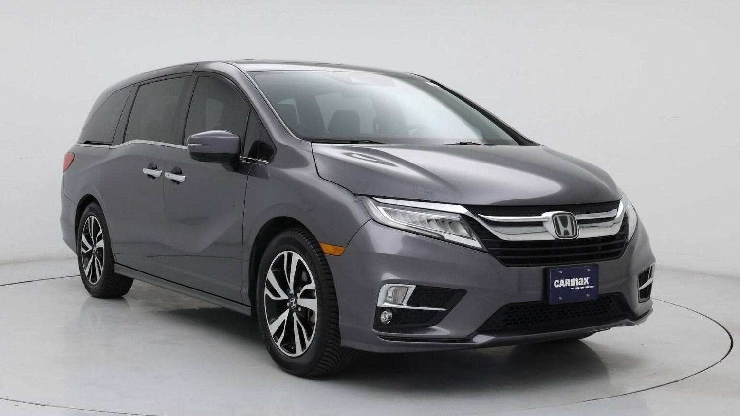 HONDA ODYSSEY 2019 5FNRL6H96KB016812 image