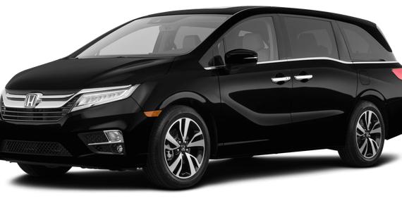 HONDA ODYSSEY 2019 5FNRL6H97KB048300 image