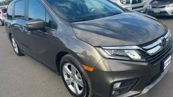 HONDA ODYSSEY 2019 5FNRL6H71KB092520 image