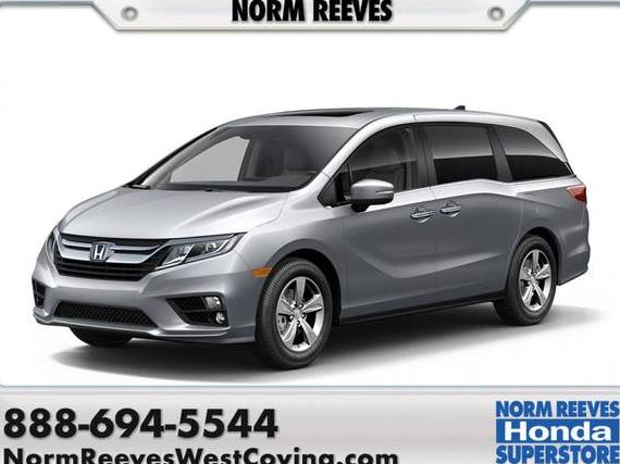 HONDA ODYSSEY 2019 5FNRL6H73KB092681 image