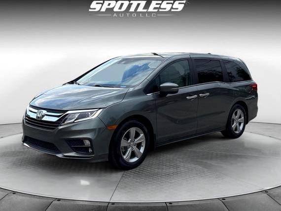 HONDA ODYSSEY 2019 5FNRL6H75KB006836 image HONDA ODYSSEY 2019 5FNRL6H75KB006836 image