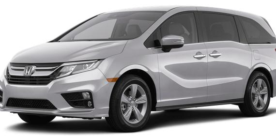 HONDA ODYSSEY 2019 5FNRL6H71KB014559 image