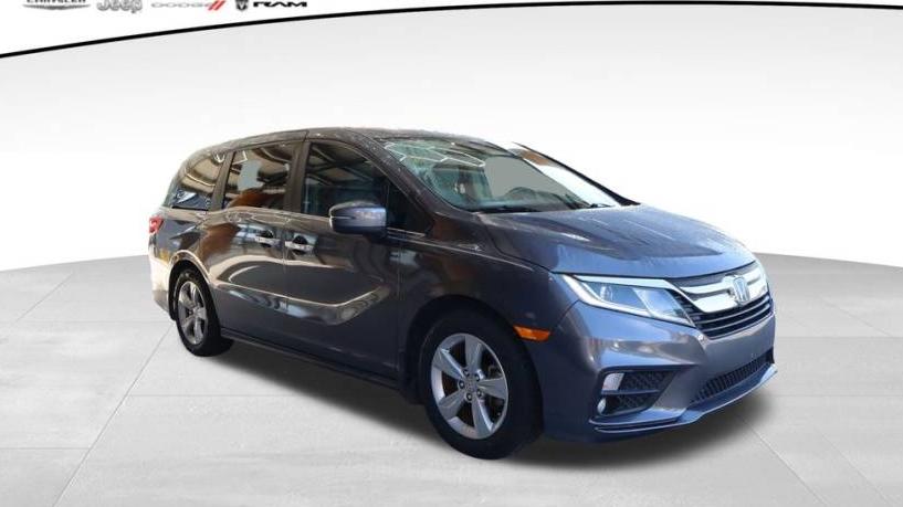 HONDA ODYSSEY 2019 5FNRL6H74KB002437 image