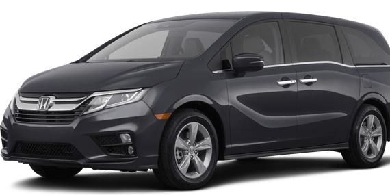 HONDA ODYSSEY 2019 5FNRL6H73KB015423 image