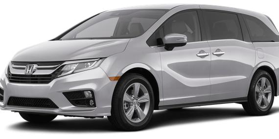 HONDA ODYSSEY 2019 5FNRL6H77KB008040 image