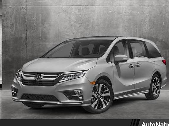 HONDA ODYSSEY 2019 5FNRL6H94KB042468 image