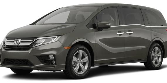 HONDA ODYSSEY 2019 5FNRL6H51KB117382 image