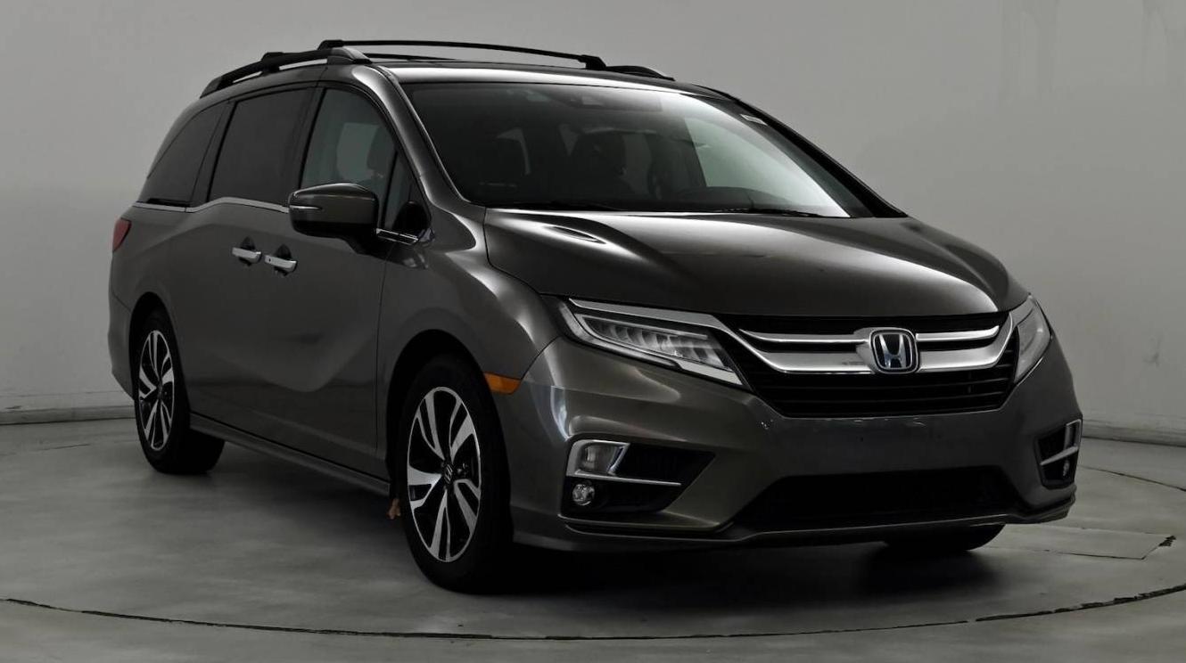 HONDA ODYSSEY 2019 5FNRL6H91KB023294 image