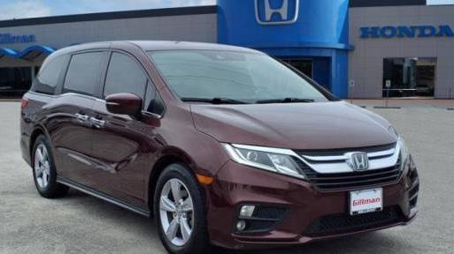 HONDA ODYSSEY 2019 5FNRL6H55KB128286 image