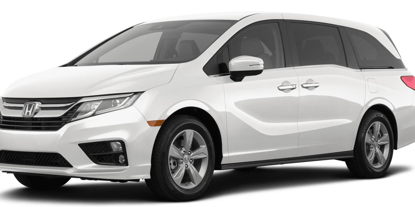 HONDA ODYSSEY 2019 5FNRL6H78KB114416 image