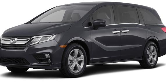 HONDA ODYSSEY 2019 5FNRL6H58KB089130 image