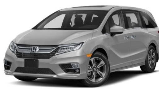 HONDA ODYSSEY 2019 5FNRL6H80KB054303 image