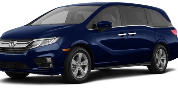 HONDA ODYSSEY 2019 5FNRL6H70KB032468 image
