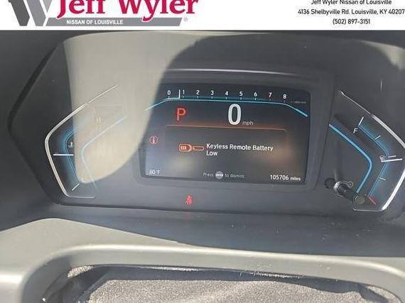 HONDA ODYSSEY 2019 5FNRL6H71KB059128 image