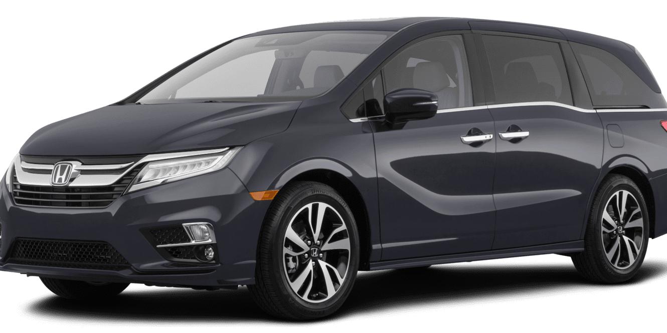 HONDA ODYSSEY 2019 5FNRL6H94KB080945 image