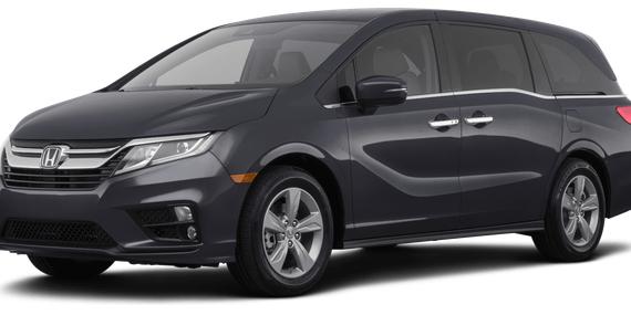 HONDA ODYSSEY 2019 5FNRL6H75KB025712 image