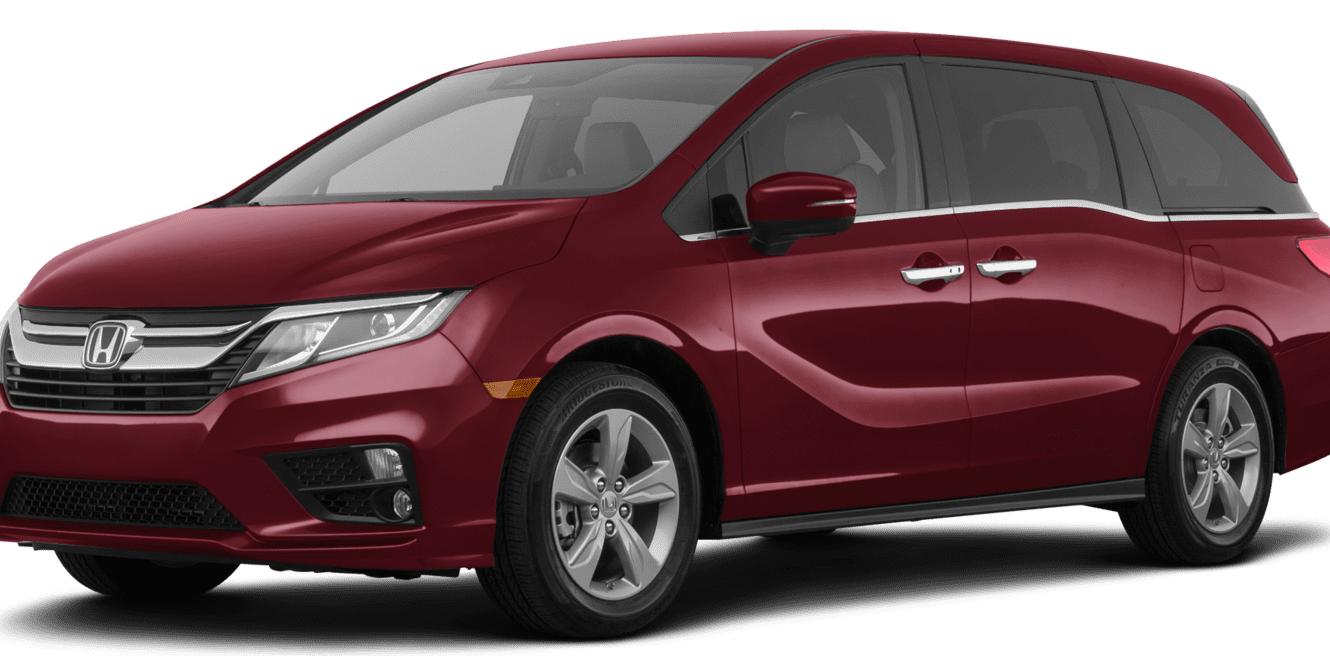 HONDA ODYSSEY 2019 5FNRL6H70KB104575 image