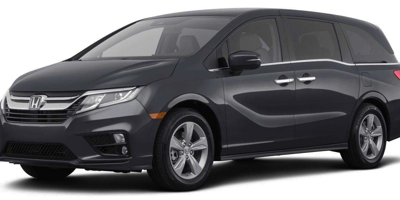 HONDA ODYSSEY 2019 5FNRL6H7XKB117527 image