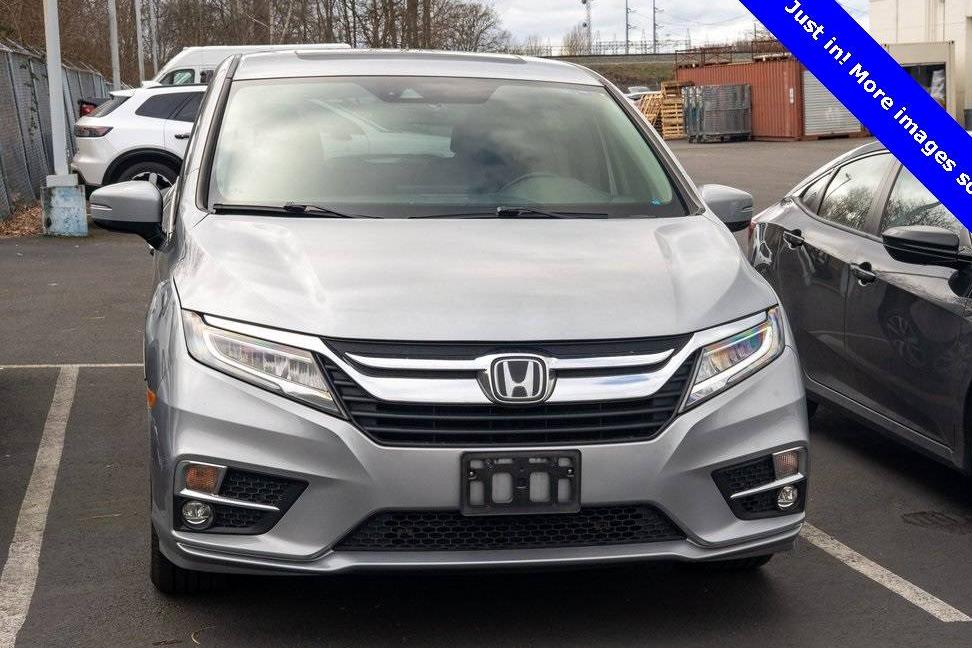 HONDA ODYSSEY 2019 5FNRL6H91KB115618 image