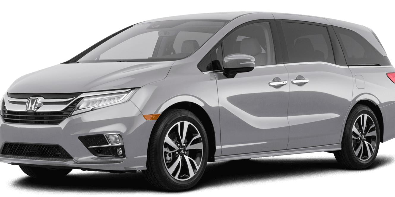 HONDA ODYSSEY 2019 5FNRL6H94KB083862 image