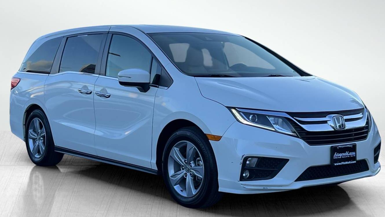 HONDA ODYSSEY 2019 5FNRL6H73KB036465 image