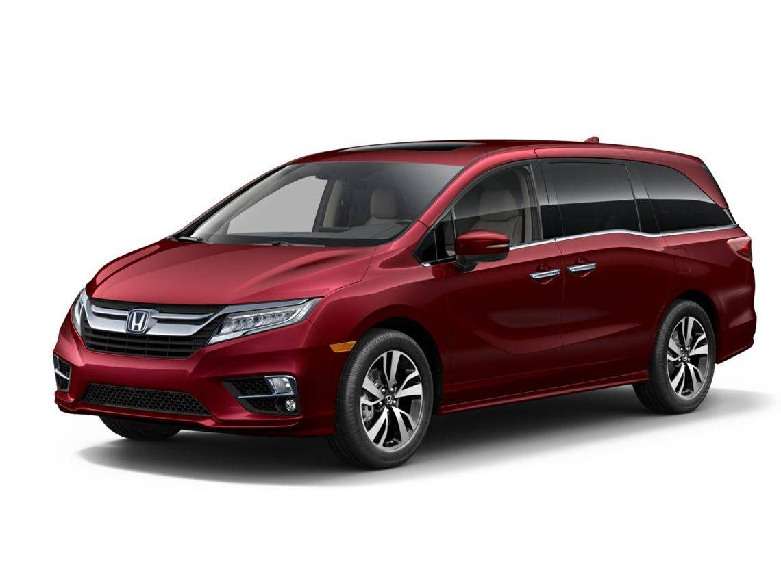 HONDA ODYSSEY 2019 5FNRL6H93KB051114 image