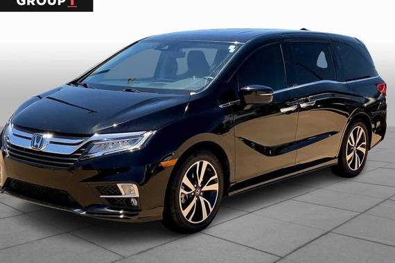 HONDA ODYSSEY 2019 5FNRL6H9XKB102155 image