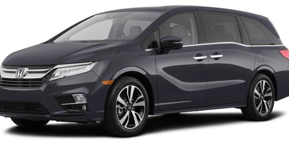 HONDA ODYSSEY 2019 5FNRL6H96KB012775 image