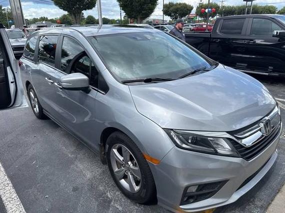 HONDA ODYSSEY 2019 5FNRL6H73KB054089 image