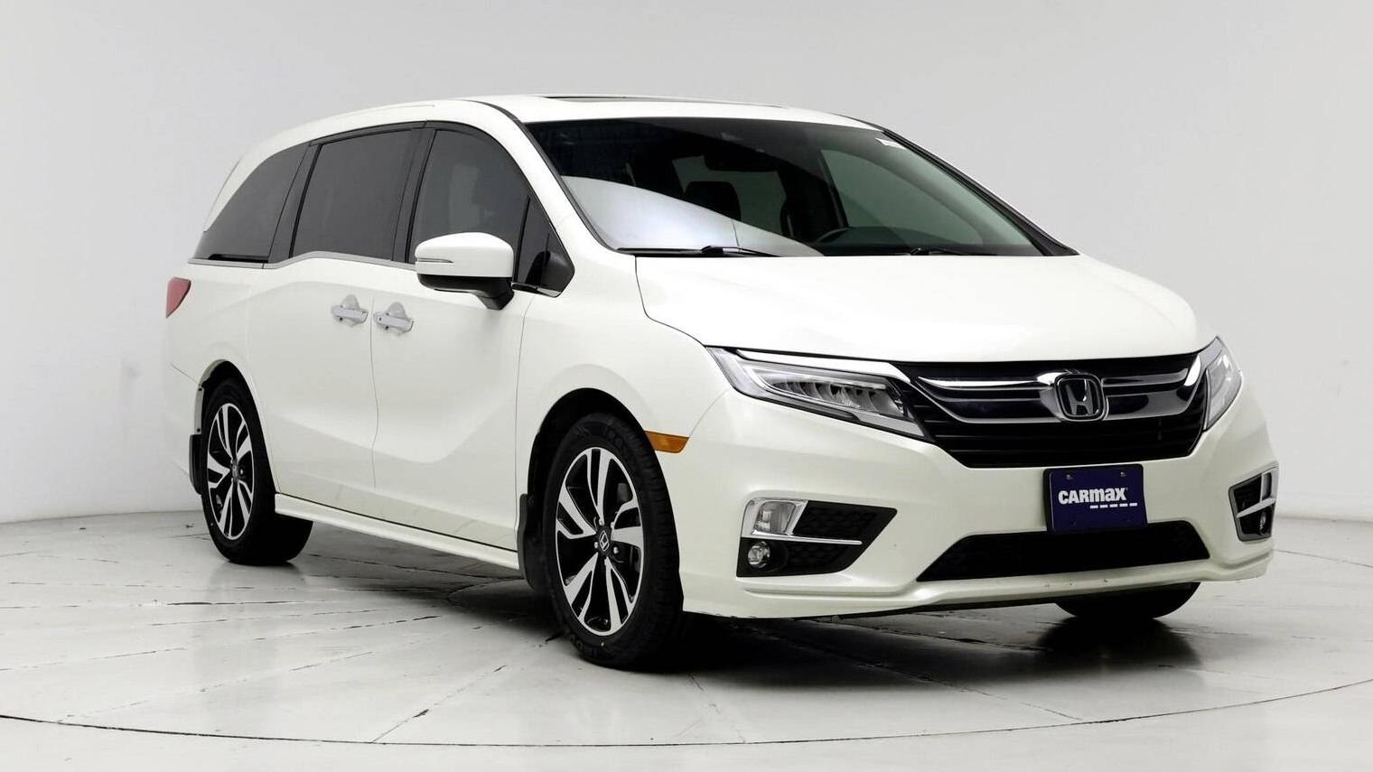 HONDA ODYSSEY 2019 5FNRL6H96KB083460 image