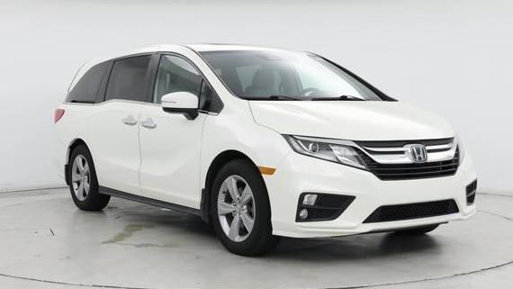 HONDA ODYSSEY 2019 5FNRL6H72KB089092 image
