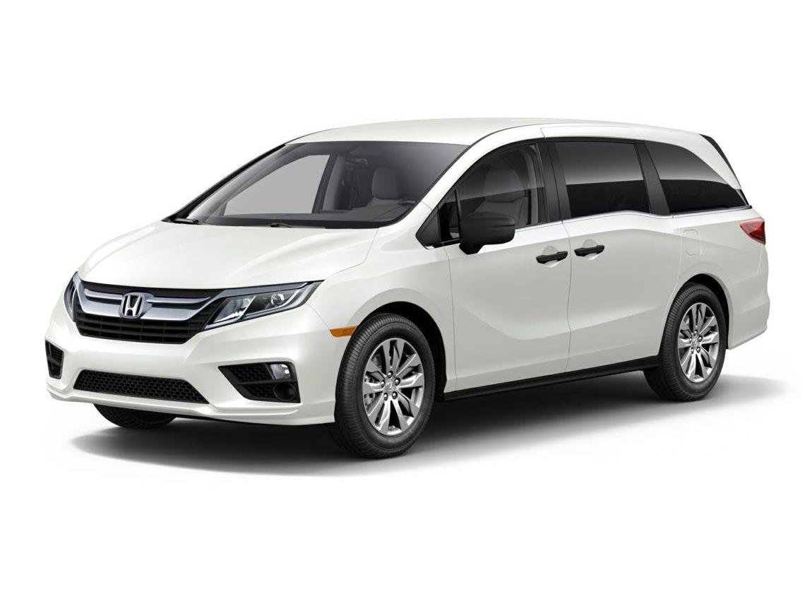 HONDA ODYSSEY 2019 5FNRL6H27KB056674 image