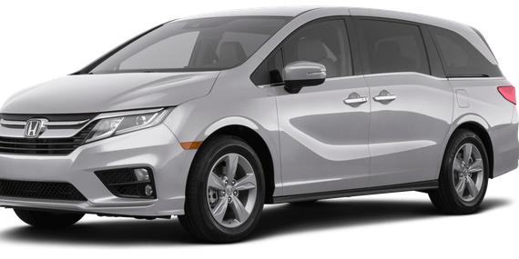HONDA ODYSSEY 2019 5FNRL6H53KB134314 image