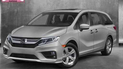 HONDA ODYSSEY 2019 5FNRL6H75KB116849 image