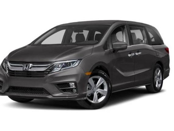 HONDA ODYSSEY 2019 5FNRL6H51KB032591 image