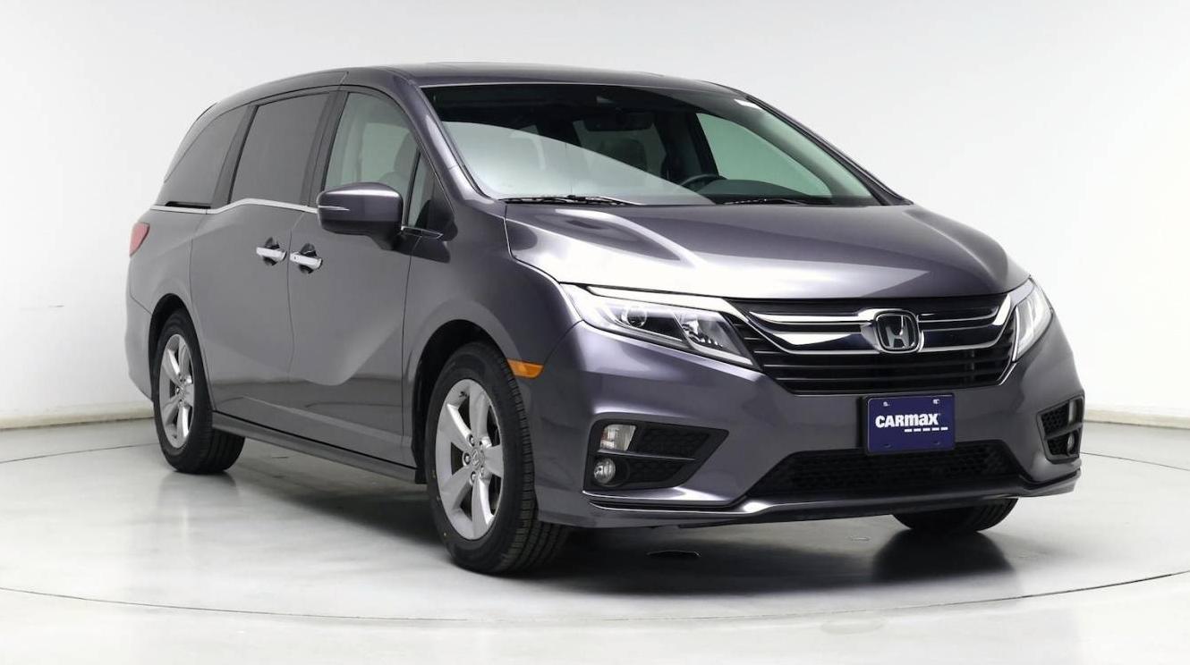 HONDA ODYSSEY 2019 5FNRL6H73KB138140 image