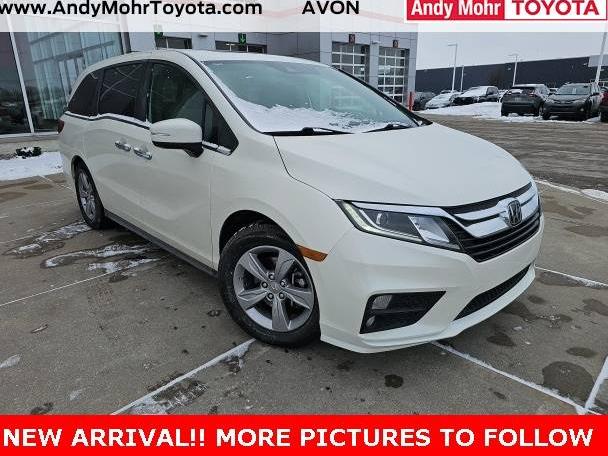 HONDA ODYSSEY 2019 5FNRL6H79KB006046 image