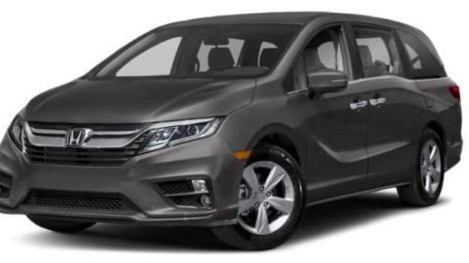 HONDA ODYSSEY 2019 5FNRL6H54KB024212 image