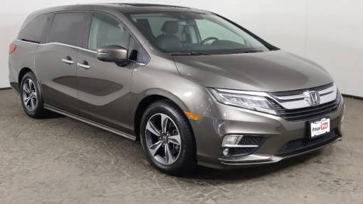 HONDA ODYSSEY 2019 5FNRL6H82KB108975 image