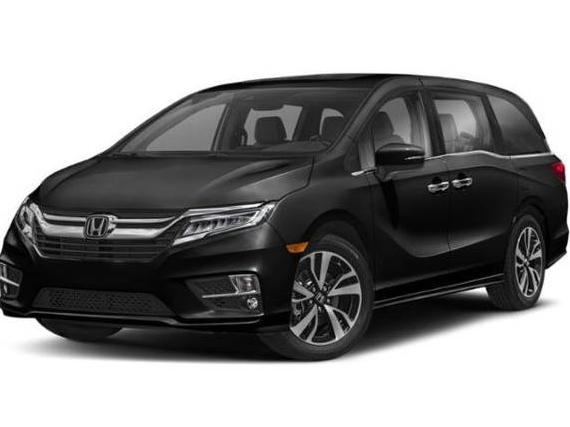 HONDA ODYSSEY 2019 5FNRL6H91KB106742 image