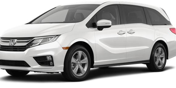 HONDA ODYSSEY 2019 5FNRL6H72KB025215 image