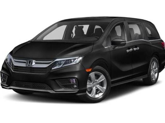 HONDA ODYSSEY 2019 5FNRL6H79KB045963 image