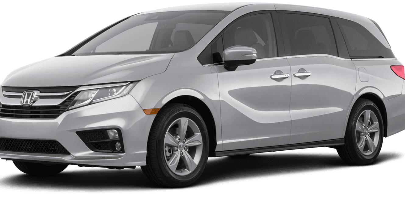 HONDA ODYSSEY 2019 5FNRL6H72KB122592 image