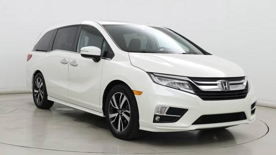 HONDA ODYSSEY 2019 5FNRL6H96KB040768 image