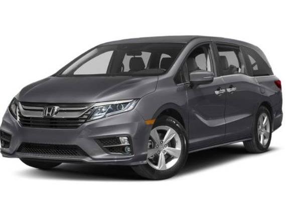HONDA ODYSSEY 2019 5FNRL6H57KB038587 image