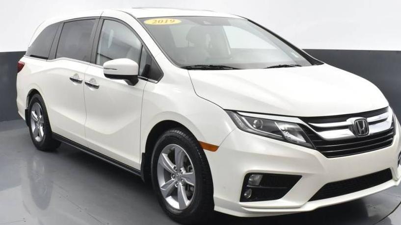 HONDA ODYSSEY 2019 5FNRL6H70KB036486 image