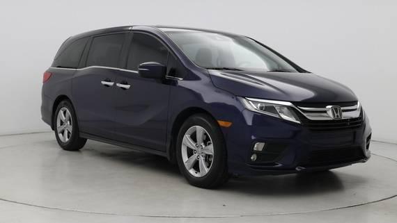 HONDA ODYSSEY 2019 5FNRL6H76KB004755 image