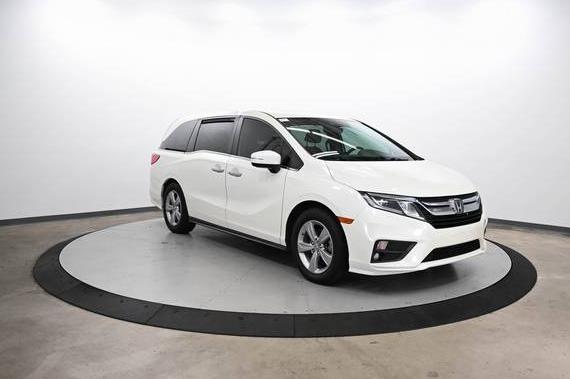 HONDA ODYSSEY 2019 5FNRL6H71KB041681 image
