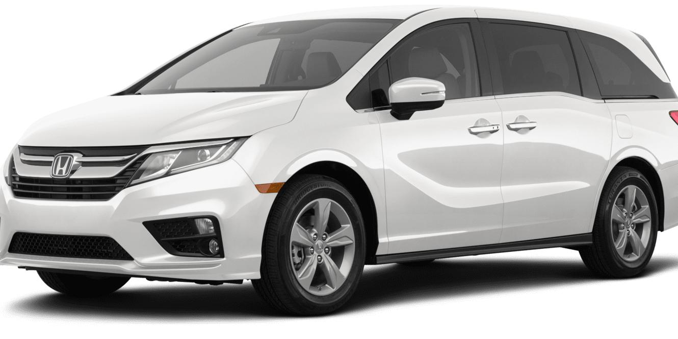 HONDA ODYSSEY 2019 5FNRL6H71KB138234 image