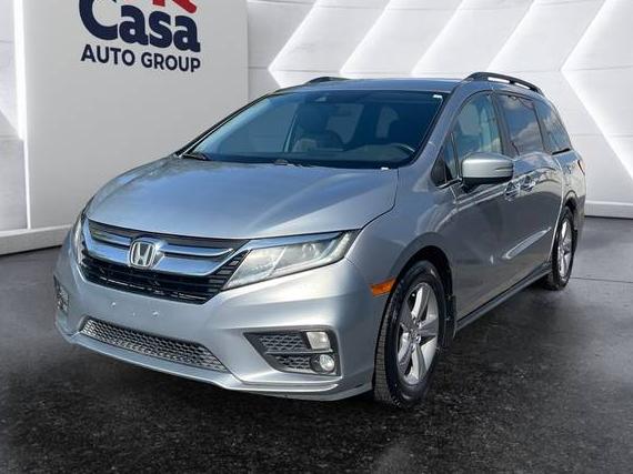 HONDA ODYSSEY 2019 5FNRL6H54KB020533 image